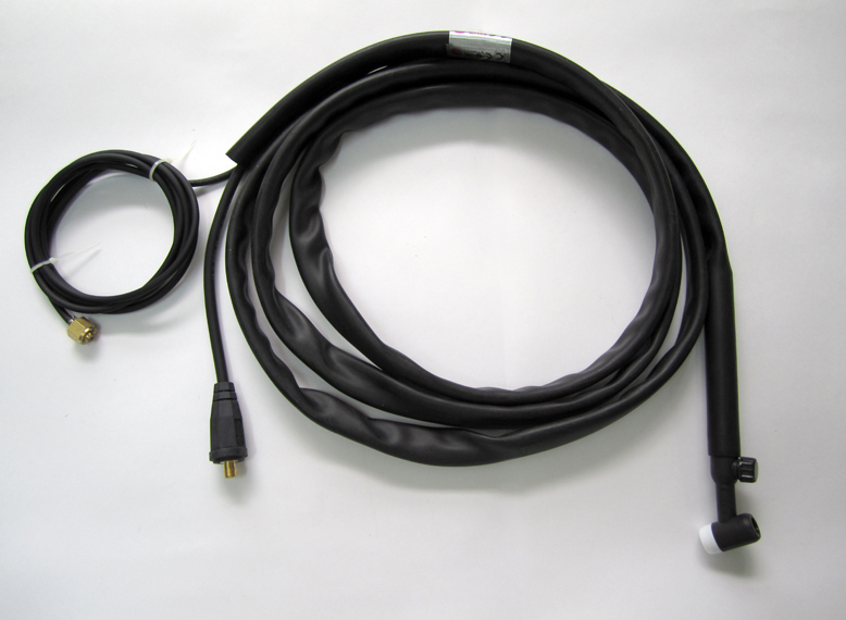 Горелка сварочная ABITIG 17 GRIP L - 4,00 м BSB 10-25